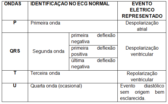 eletrocardiograma normal